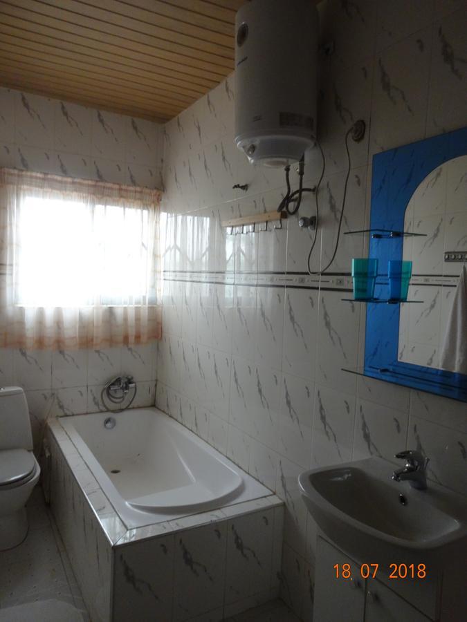 Nordik Palace Bed & Breakfast Tema Εξωτερικό φωτογραφία