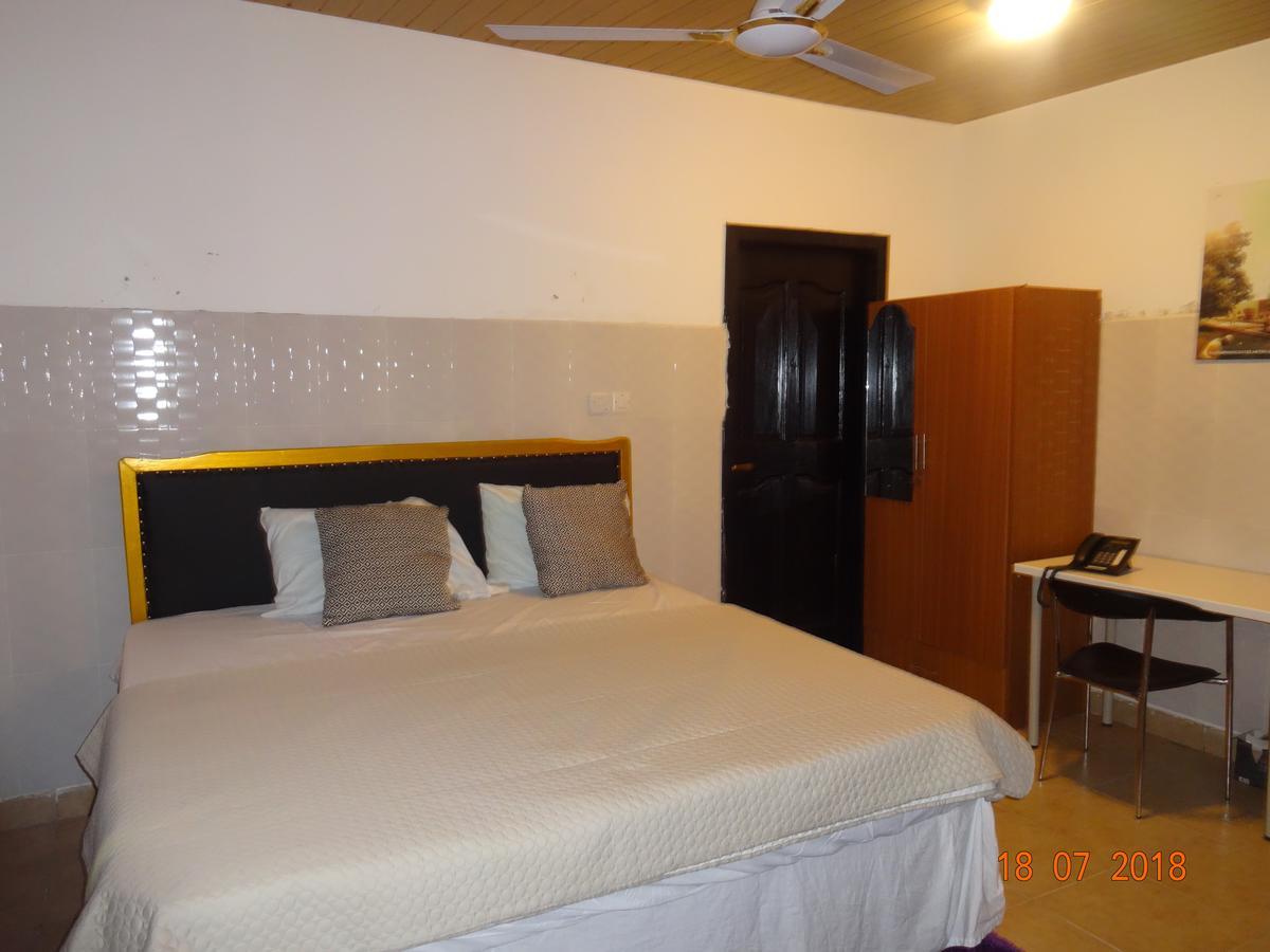Nordik Palace Bed & Breakfast Tema Εξωτερικό φωτογραφία