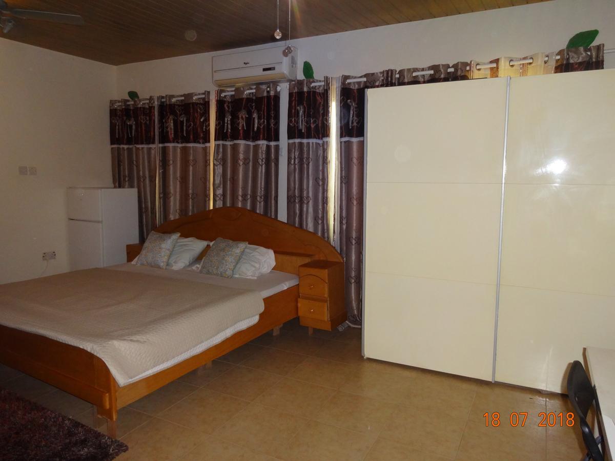 Nordik Palace Bed & Breakfast Tema Εξωτερικό φωτογραφία