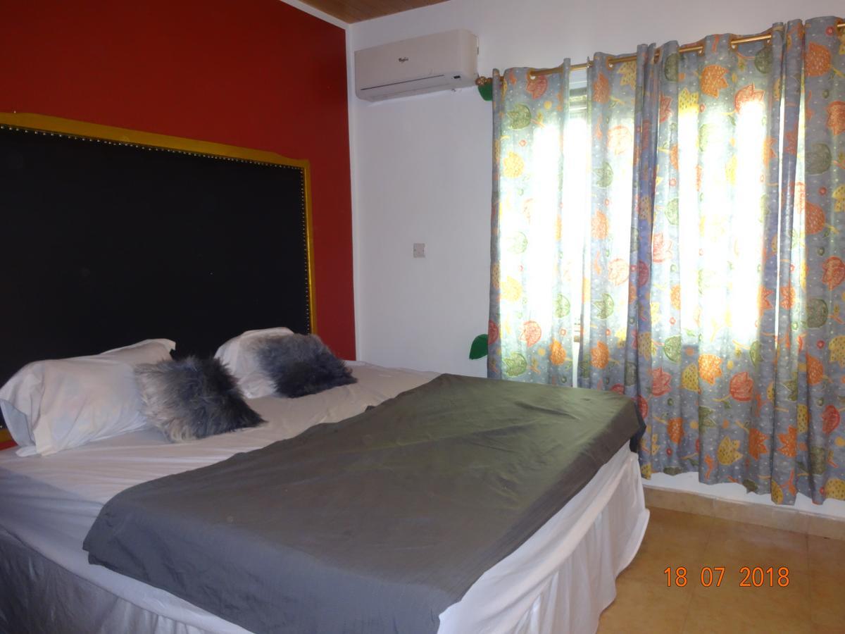 Nordik Palace Bed & Breakfast Tema Εξωτερικό φωτογραφία