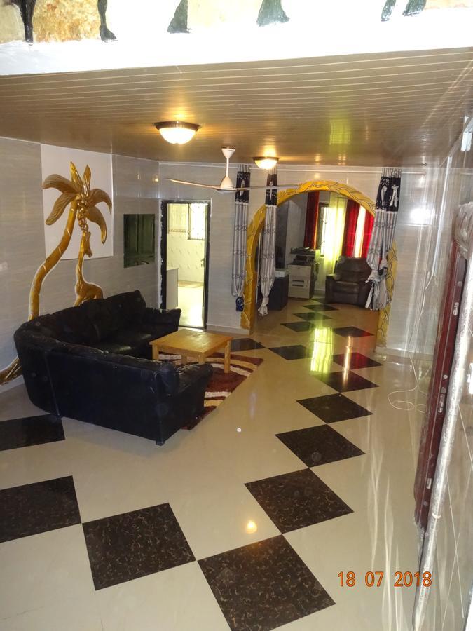 Nordik Palace Bed & Breakfast Tema Εξωτερικό φωτογραφία