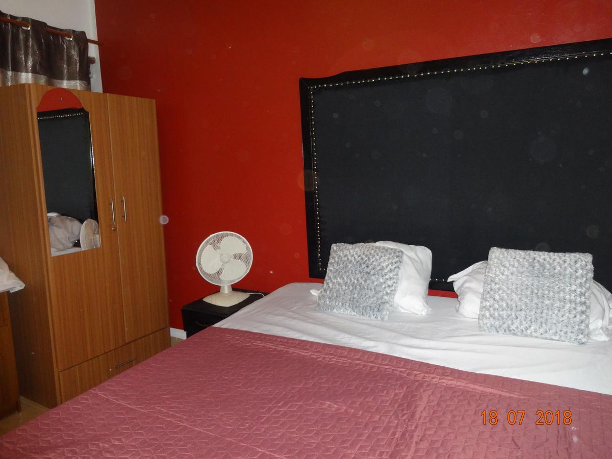 Nordik Palace Bed & Breakfast Tema Εξωτερικό φωτογραφία