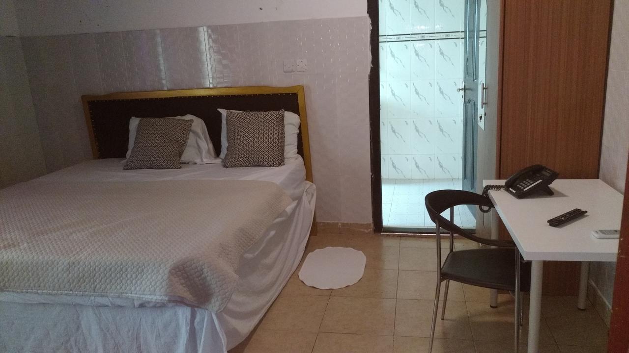 Nordik Palace Bed & Breakfast Tema Εξωτερικό φωτογραφία