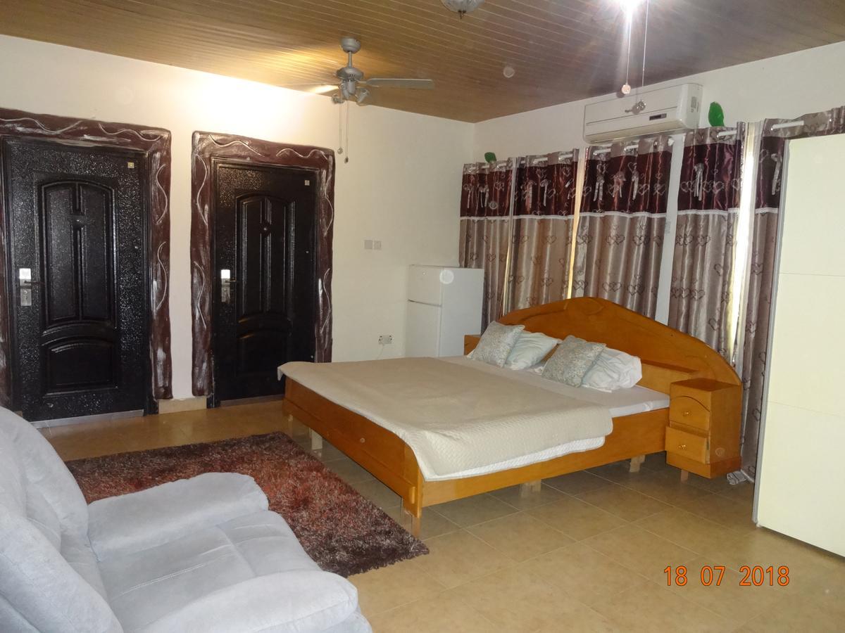 Nordik Palace Bed & Breakfast Tema Εξωτερικό φωτογραφία